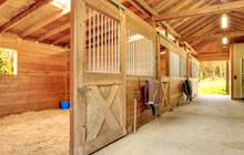 Forest Hall stable construction leads